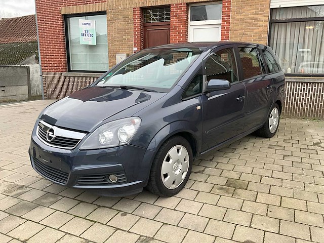 Opel zafira - 2006 - afbeelding 1 van  51