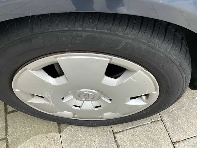 Opel zafira - 2006 - afbeelding 20 van  51