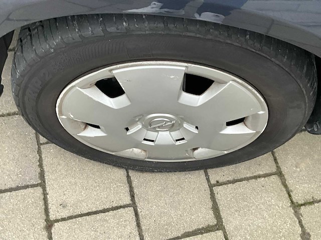 Opel zafira - 2006 - afbeelding 24 van  51