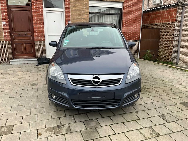 Opel zafira - 2006 - afbeelding 23 van  51
