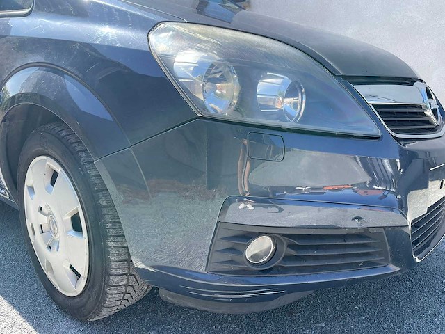 Opel zafira - 2006 - afbeelding 38 van  51