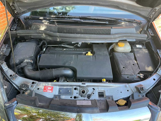 Opel zafira - 2006 - afbeelding 40 van  51