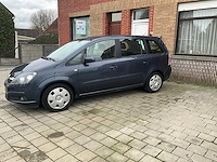 Opel zafira - 2006 - afbeelding 34 van  51