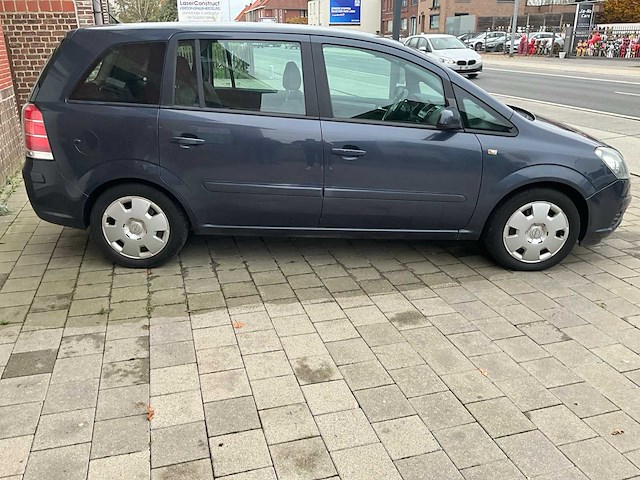 Opel zafira - 2006 - afbeelding 48 van  51