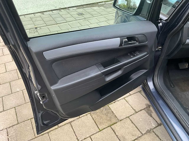 Opel zafira - 2006 - afbeelding 49 van  51