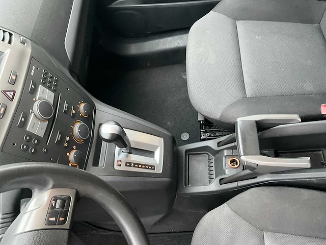 Opel zafira - 2006 - afbeelding 51 van  51