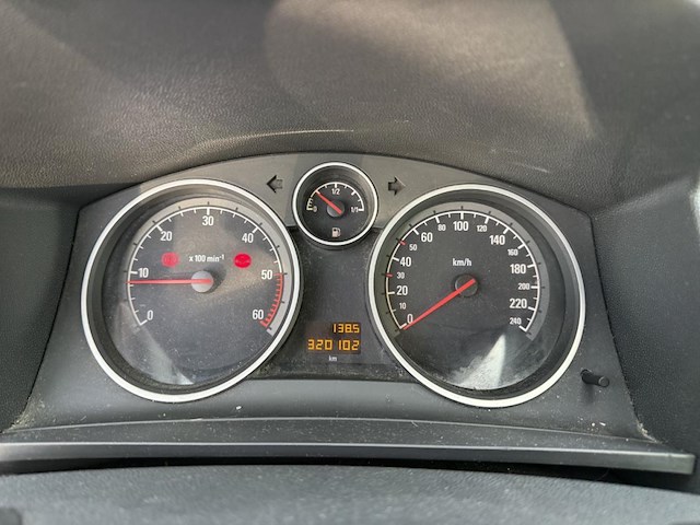 Opel zafira 1 7 dpf, 2013 - afbeelding 2 van  28