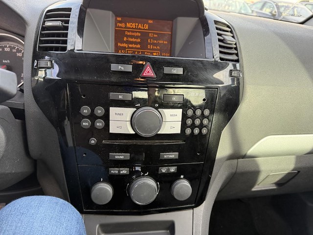 Opel zafira 1 7 dpf, 2013 - afbeelding 3 van  28