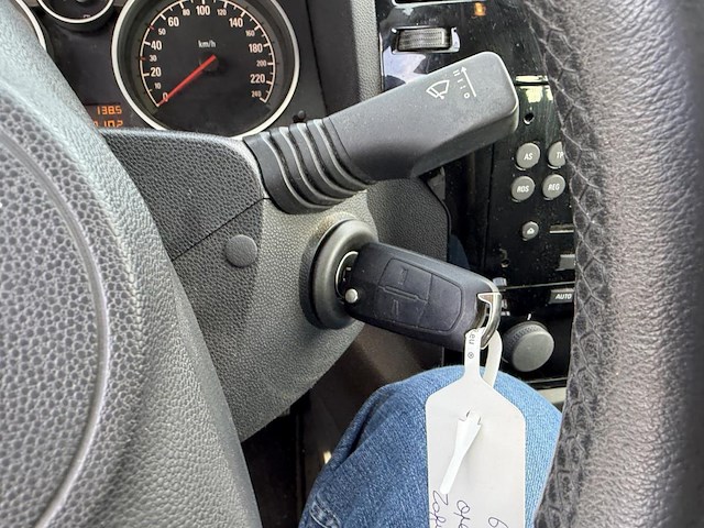 Opel zafira 1 7 dpf, 2013 - afbeelding 5 van  28