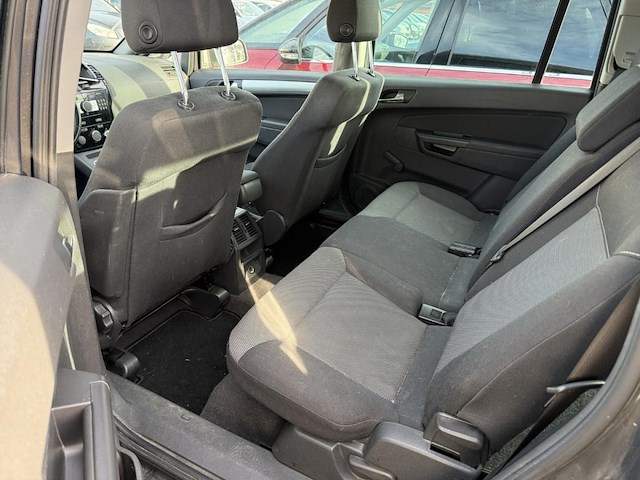 Opel zafira 1 7 dpf, 2013 - afbeelding 8 van  28