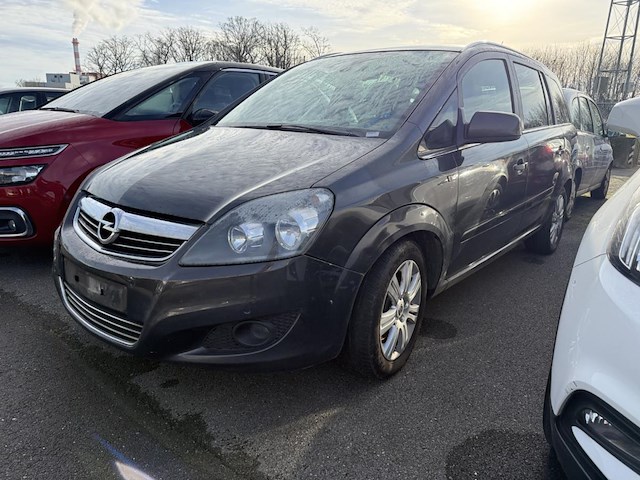 Opel zafira 1 7 dpf, 2013 - afbeelding 1 van  28