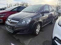 Opel zafira 1 7 dpf, 2013 - afbeelding 1 van  28