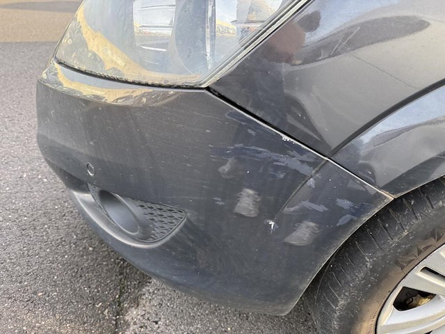 Opel zafira 1 7 dpf, 2013 - afbeelding 16 van  28