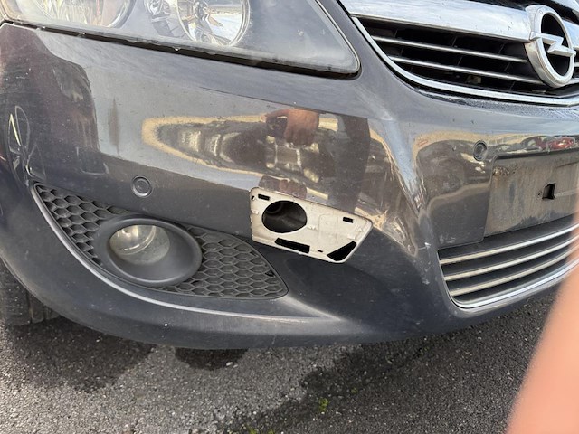 Opel zafira 1 7 dpf, 2013 - afbeelding 17 van  28