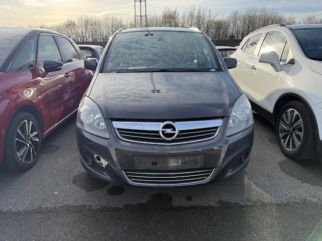 Opel zafira 1 7 dpf, 2013 - afbeelding 12 van  28