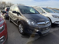 Opel zafira 1 7 dpf, 2013 - afbeelding 22 van  28