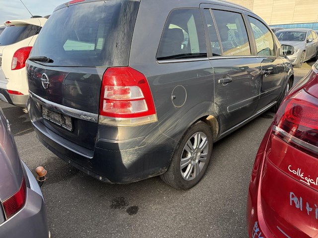 Opel zafira 1 7 dpf, 2013 - afbeelding 23 van  28