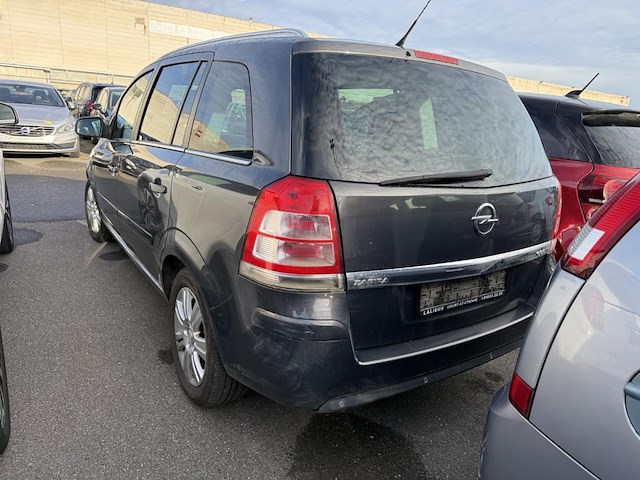 Opel zafira 1 7 dpf, 2013 - afbeelding 24 van  28
