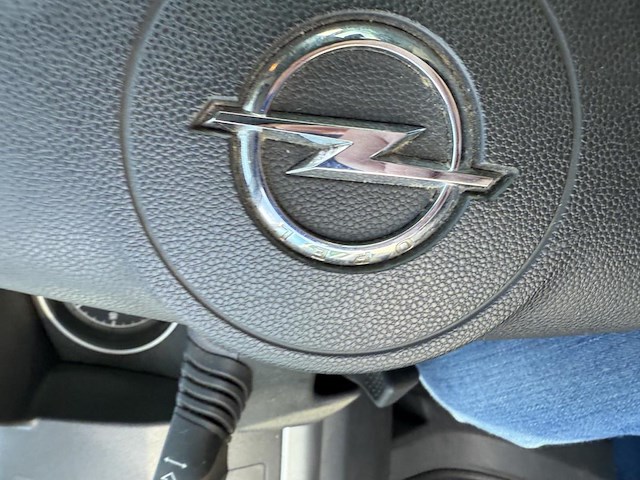 Opel zafira 1 7 dpf, 2013 - afbeelding 27 van  28