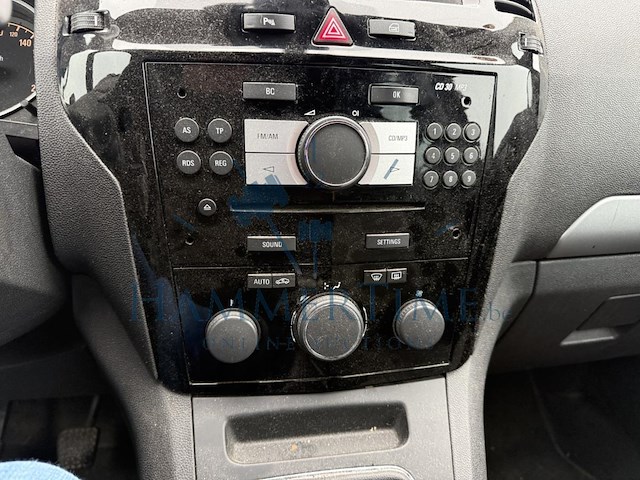 Opel zafira 1.6i essentia, 2011 - afbeelding 4 van  32