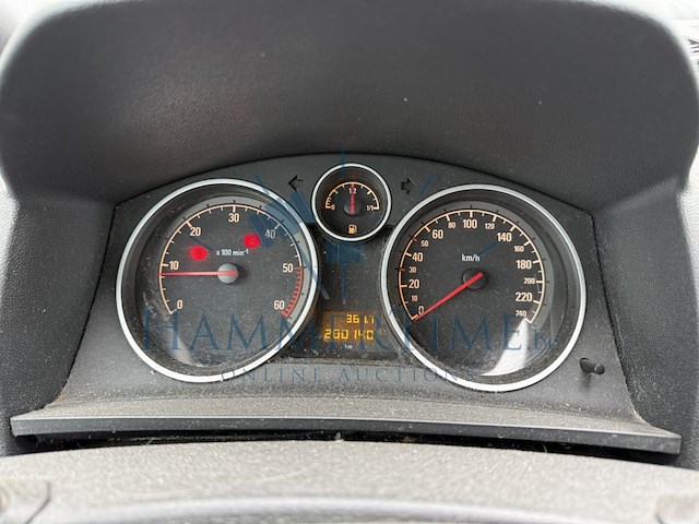 Opel zafira 1.6i essentia, 2011 - afbeelding 6 van  32