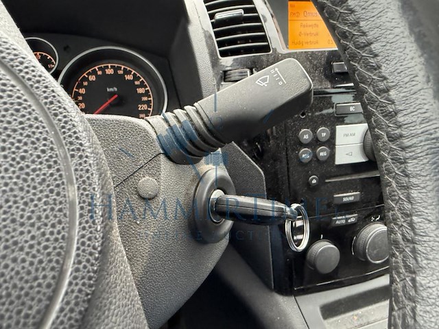 Opel zafira 1.6i essentia, 2011 - afbeelding 7 van  32