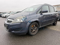 Opel zafira 1.6i essentia, 2011 - afbeelding 1 van  32