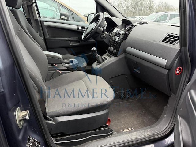 Opel zafira 1.6i essentia, 2011 - afbeelding 16 van  32