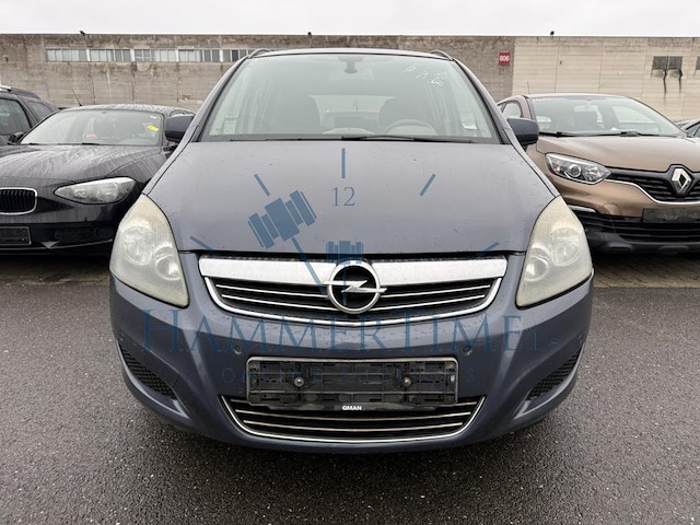 Opel zafira 1.6i essentia, 2011 - afbeelding 12 van  32