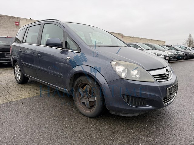 Opel zafira 1.6i essentia, 2011 - afbeelding 23 van  32