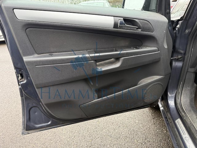 Opel zafira 1.6i essentia, 2011 - afbeelding 30 van  32