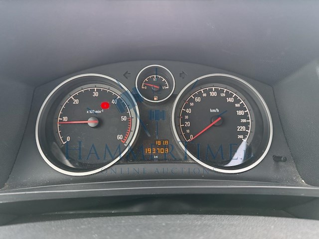 Opel zafira 1.7 cdti ecoflex enjoy dpf, 2012 - afbeelding 3 van  28