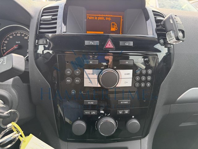 Opel zafira 1.7 cdti ecoflex enjoy dpf, 2012 - afbeelding 4 van  28