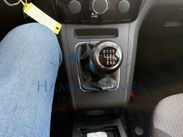 Opel zafira 1.7 cdti ecoflex enjoy dpf, 2012 - afbeelding 5 van  28