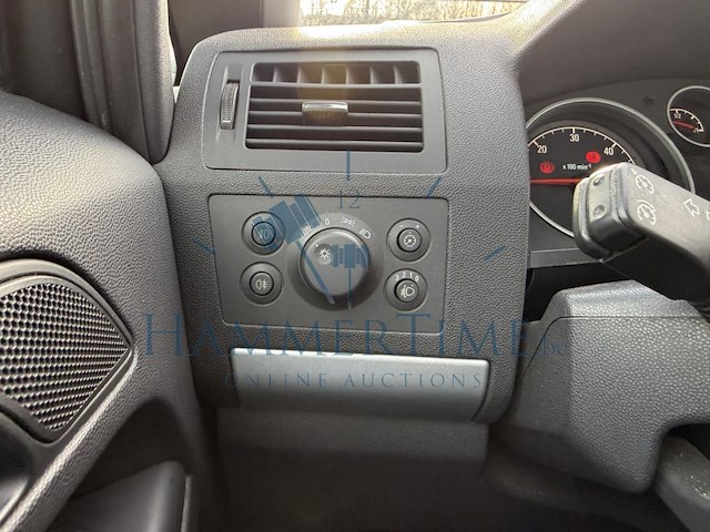 Opel zafira 1.7 cdti ecoflex enjoy dpf, 2012 - afbeelding 8 van  28