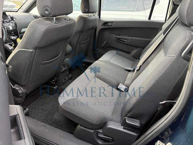 Opel zafira 1.7 cdti ecoflex enjoy dpf, 2012 - afbeelding 9 van  28