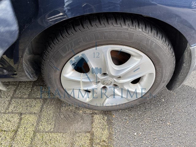 Opel zafira 1.7 cdti ecoflex enjoy dpf, 2012 - afbeelding 10 van  28