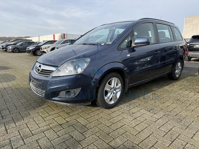 Opel zafira 1.7 cdti ecoflex enjoy dpf, 2012 - afbeelding 1 van  28