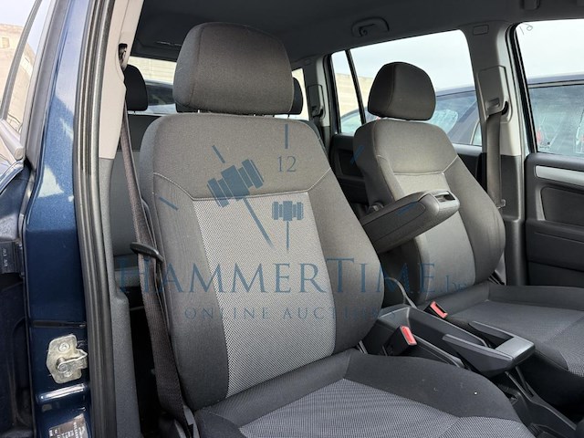 Opel zafira 1.7 cdti ecoflex enjoy dpf, 2012 - afbeelding 15 van  28