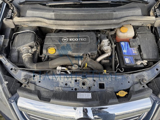 Opel zafira 1.7 cdti ecoflex enjoy dpf, 2012 - afbeelding 18 van  28