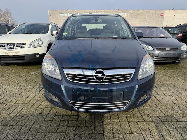 Opel zafira 1.7 cdti ecoflex enjoy dpf, 2012 - afbeelding 12 van  28