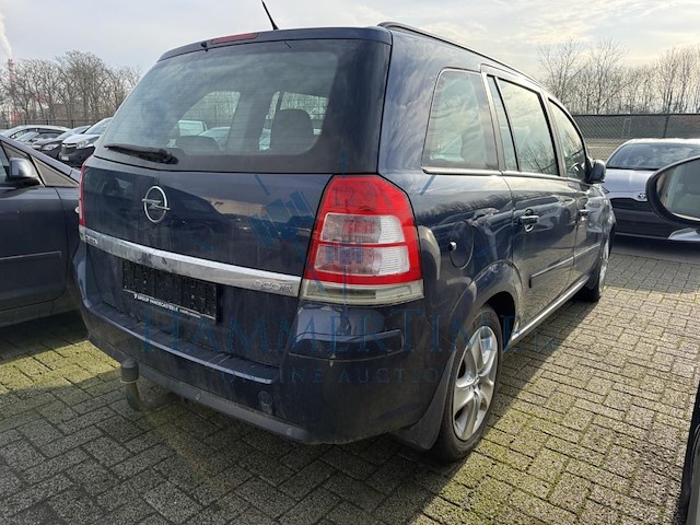 Opel zafira 1.7 cdti ecoflex enjoy dpf, 2012 - afbeelding 23 van  28