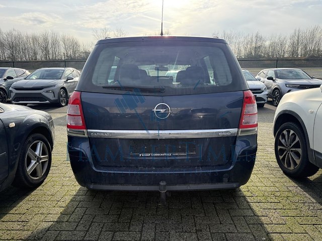Opel zafira 1.7 cdti ecoflex enjoy dpf, 2012 - afbeelding 24 van  28
