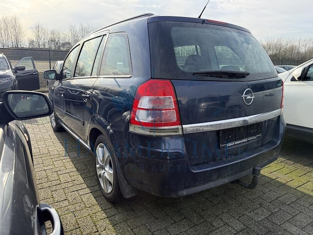 Opel zafira 1.7 cdti ecoflex enjoy dpf, 2012 - afbeelding 25 van  28