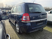 Opel zafira 1.7 cdti ecoflex enjoy dpf, 2012 - afbeelding 25 van  28