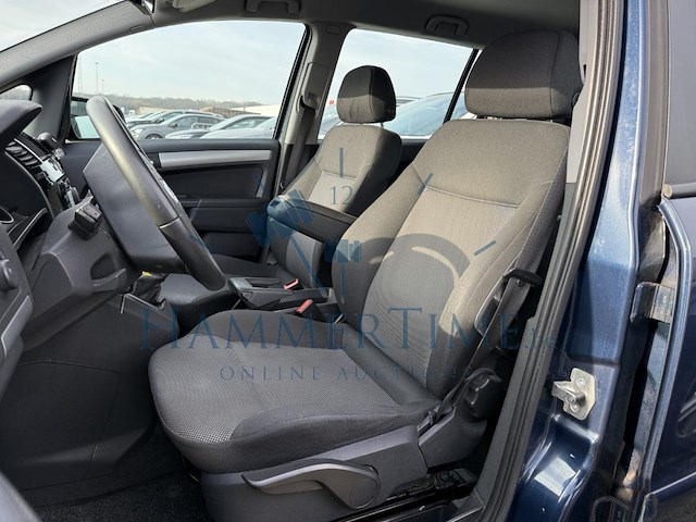 Opel zafira 1.7 cdti ecoflex enjoy dpf, 2012 - afbeelding 27 van  28