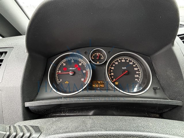 Opel zafira 1.7 cdti ecoflex enjoy dpf, 2013 - afbeelding 4 van  38