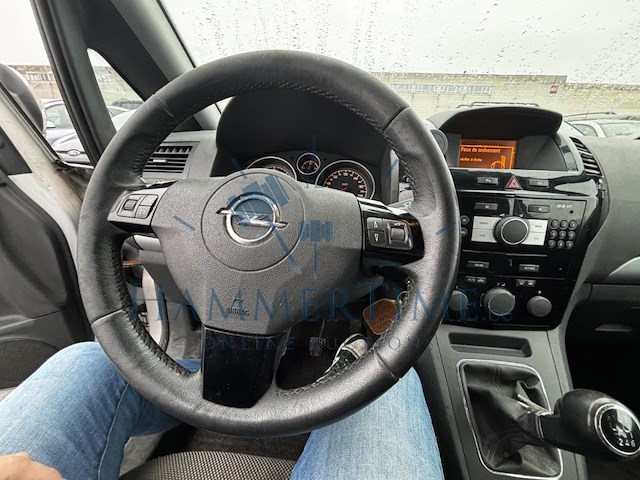 Opel zafira 1.7 cdti ecoflex enjoy dpf, 2013 - afbeelding 7 van  38