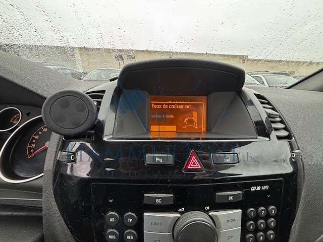 Opel zafira 1.7 cdti ecoflex enjoy dpf, 2013 - afbeelding 8 van  38