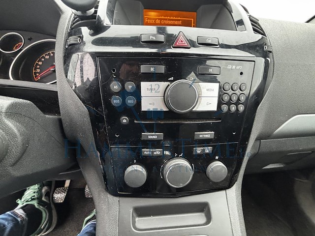 Opel zafira 1.7 cdti ecoflex enjoy dpf, 2013 - afbeelding 9 van  38